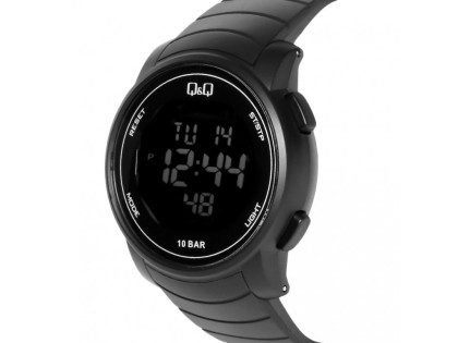 Digitální hodinky pro muže Q&Q M122J001Y