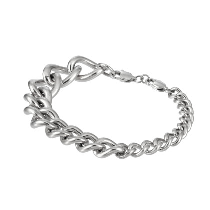 Náramek z chirurgické oceli BSS1010ST