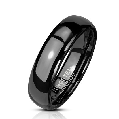 Pánský wolframový prsten SERTU01-8