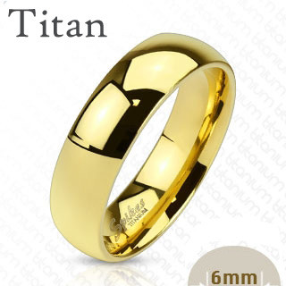 Snubní prsten z titanu 4383-6
