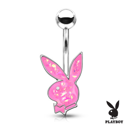 Piercing do pupíku Playboy 006S-AQ