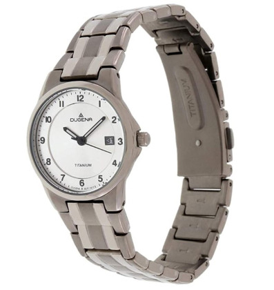 Hodinky dámské titanové Dugena Gent 4460870