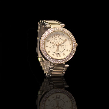 Moderní dámské hodinky Luxxery