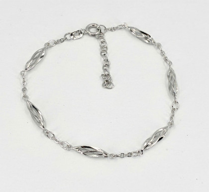 Stříbrný náramek pro ženy 3133910001