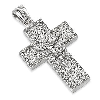 Přívěsek křížek 3016