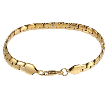 Moderní ocelový náramek pro muiže BSS1036GD