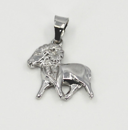 Stříbrný přívěsek se znamením Berana 308521004