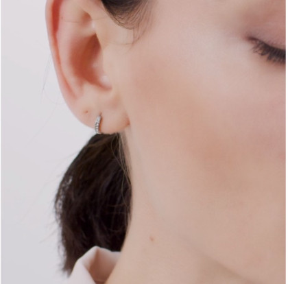 Dámská náušnice Brosway BHKE033