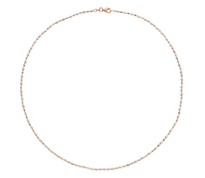 Elegantní stříbrný náhrdelník pro ženy 3052730006