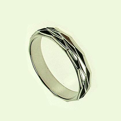 Ocelový prsten SELJR786s