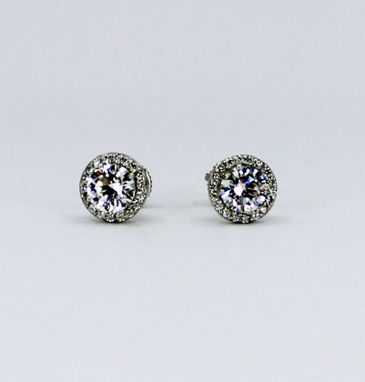 Dámské náušnice pecky 313313001