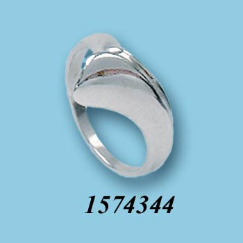Stříbrný prsten 1574344