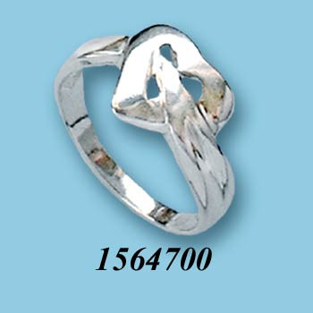 Stříbrný prsten 1564700