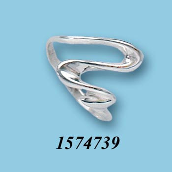 Stříbrný prsten 1574739