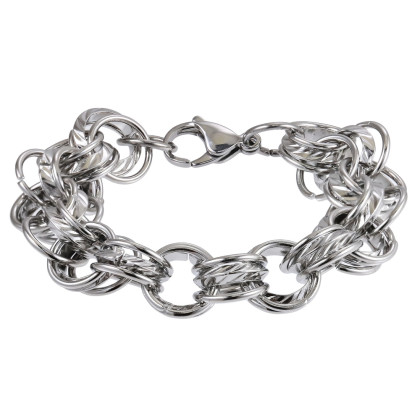 Dámský náramek z chirurgické oceli MBSS210