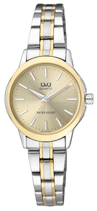 Elegantní dámské hodinky na ruku Q+Q 861J400Y