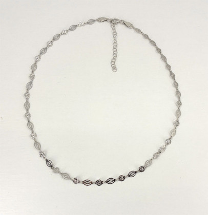 Dámský stříbrný náhrdelník 3133580001