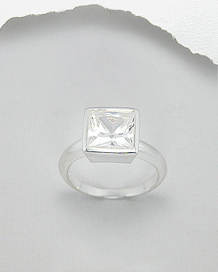Stříbrný prsten 1185