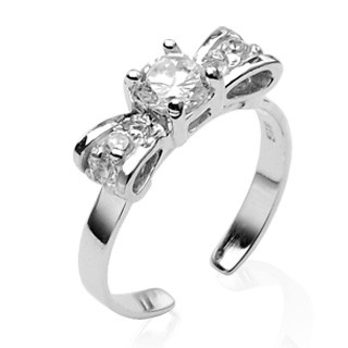 Stříbrný prsten 024