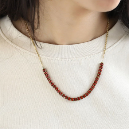 Stylový náhrdelník pro ženy NSS1014R