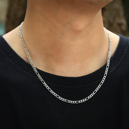 Řetízek na krk chirurgická ocel NSSC172