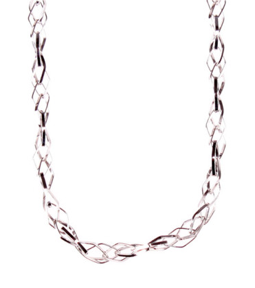 Dámský stříbrný náhrdelník 304665