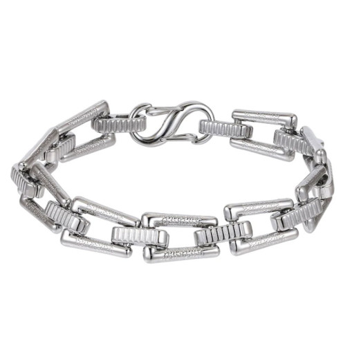 Náramek z chirurgické oceli dámský MBSS216