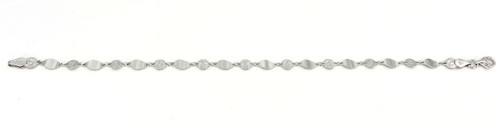 Stříbrný dámský náramek na ruku 3120480013