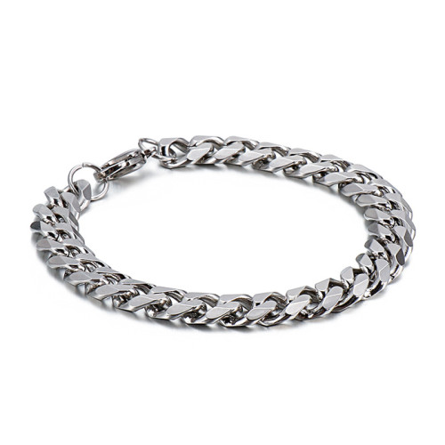 Ocelový náramek na paži WJHB6777-10