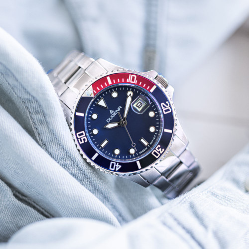 Pánské sportovní hodinky Dugena Diver 4460774