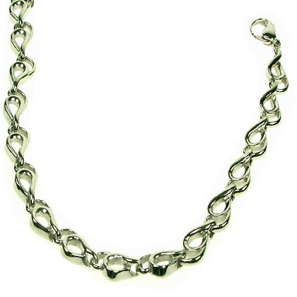 Ocelový řetízek SELJN414