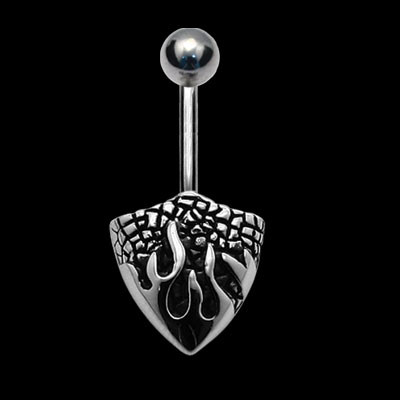 Piercing pupíku KoolKatana 12