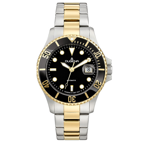 Pánské automatické hodinky Dugena Diver 4460776