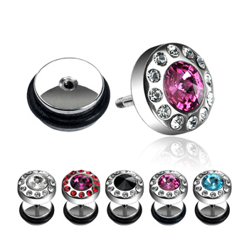 Piercing ucha SEPSFX08