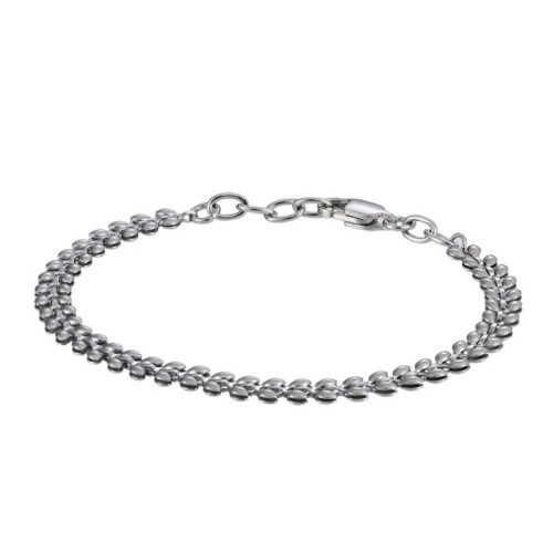 Náramek z chirurgické oceli pro ženy BSS996