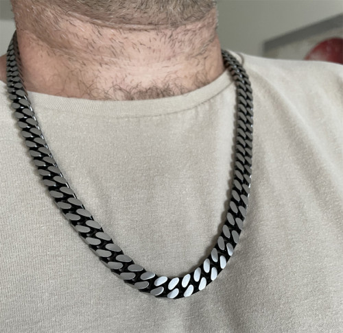 Řetízek z chirurgické oceli WJHN245