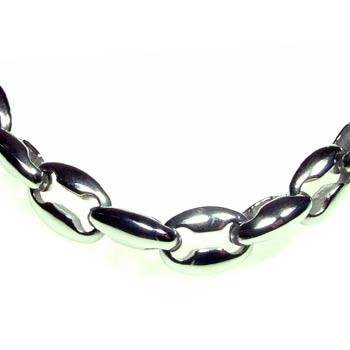 Ocelový řetízek 811