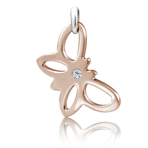 Ocelový přívěsek MCPSS013