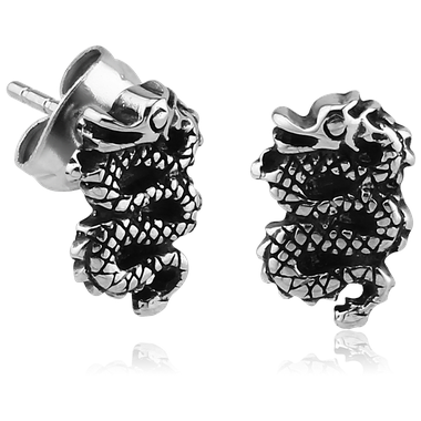 Pecky do uší 179-Drak