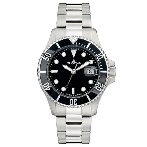 Hodinky z chirurgické oceli Dugena Diver 4460775