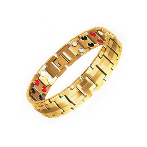 Pánský magnetický náramek WJHB717-GD