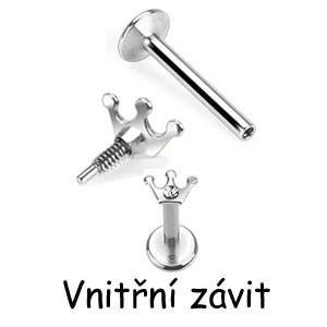 Piercing brady 15-CZ
