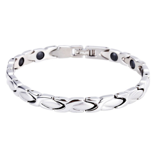 Náramek na ruku s magnety WJHB666-ST