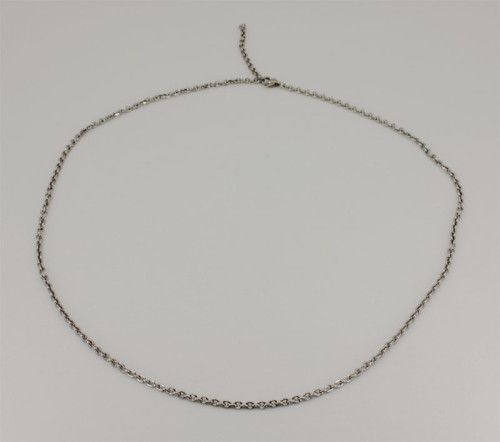 Ocelový řetízek vzor anker GNSSC02BST