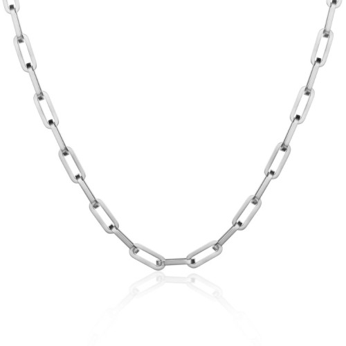 Dámský řetěz z chirurgické oceli WJHN236-ST