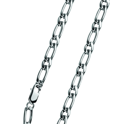 Ocelový řetízek na krk NSSC102