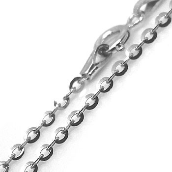 Stříbrný řetízek 301245