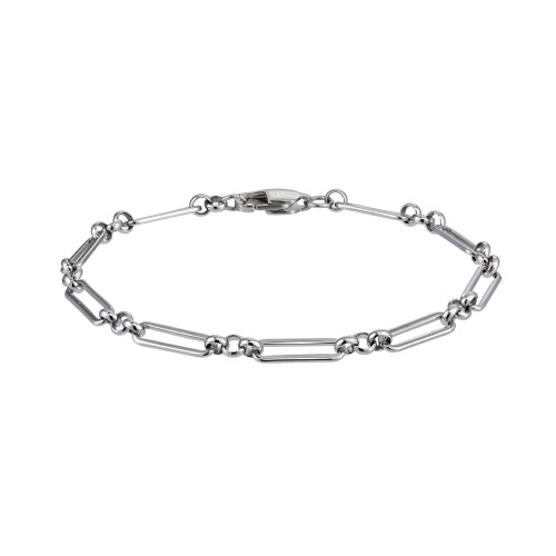 Ocelový náramek pro ženy BSS997