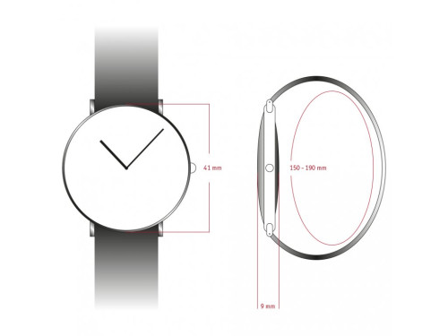 Hodinky na paži Dugena Boston 4460993