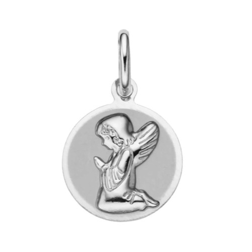Přívěsek stříbrný andílek 311246001